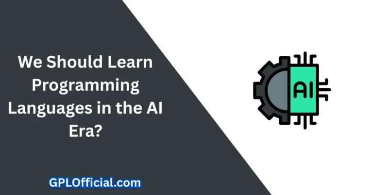 Programming Languages in the AI Era: Your First Choice Matters