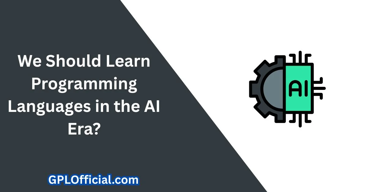 Programming Languages in the AI Era: Your First Choice Matters