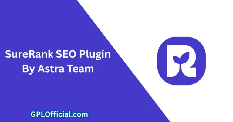 SureRank SEO Plugin By Astra – Everything You Need to Know