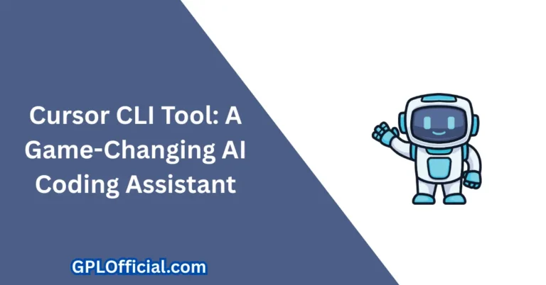 Cursor CLI Tool: A Game-Changing AI Coding Assistant