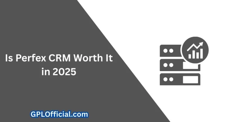 Is Perfex CRM Worth It in 2025? Features, Pricing & Real-World Use Cases