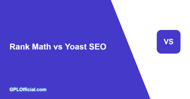 Rank Math vs Yoast SEO: Which WordPress SEO Plugin Should You Use?