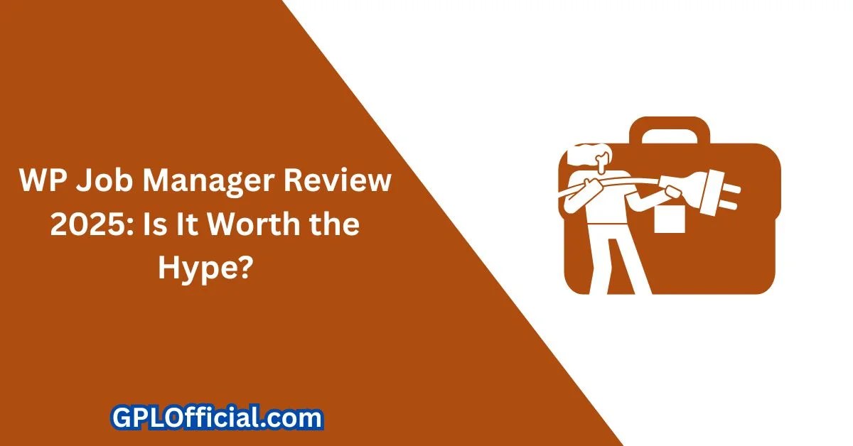 WP Job Manager Review 2025